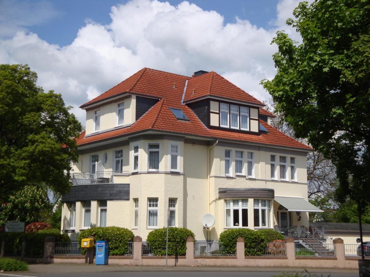 Hotel Bellevue Hamelin Exteriör bild