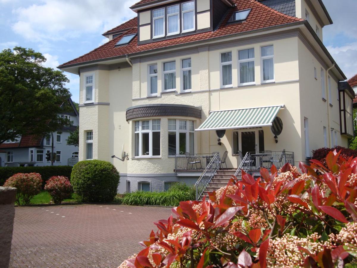 Hotel Bellevue Hamelin Exteriör bild