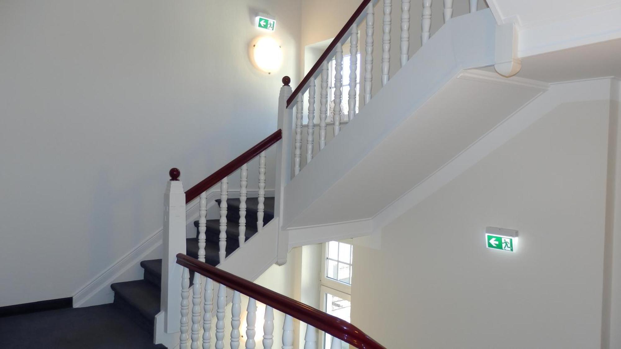 Hotel Bellevue Hamelin Exteriör bild