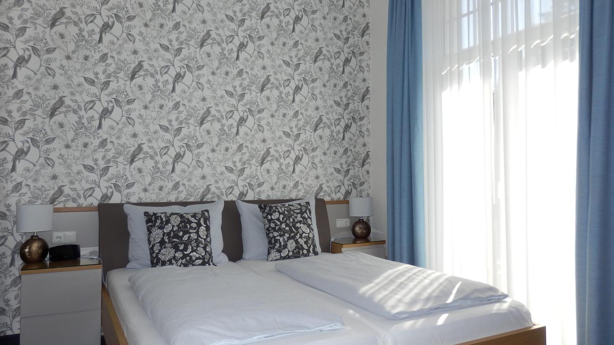 Hotel Bellevue Hamelin Exteriör bild